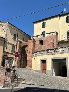 Il Grottino, Tuscan Village Apartment - 9