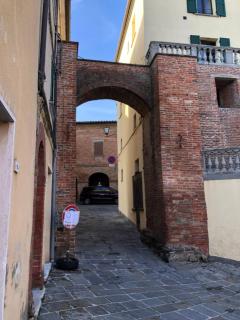 Il Grottino, Tuscan Village Apartment - 8