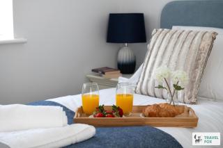 Orchard Cottage and Hot Tubs - 15mins To Snowdon - 3