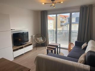 Côté Mer, appartement neuf à 200m de l'océan - 2