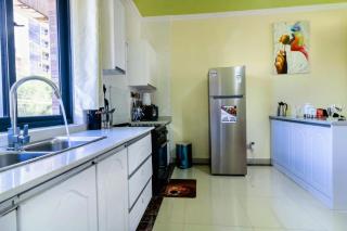 Luxurious Nairobi Apartment with Shared Pool and City Views - 1