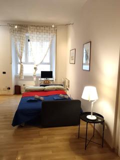 san giovanni - re di roma apartment - 3