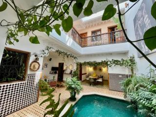 RIAD SHANAM Location Privative - Marrakesch - 9