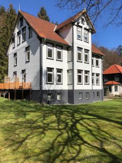 Ferienwohnung Sagenhaft - 0