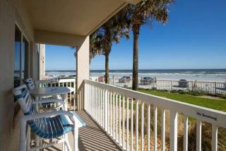 Beachfront Comfort with Pool, Patio & Steps to Flagler Avenue - 4