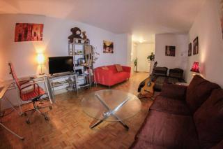 Studio, balcony, pool view, sauna - 8