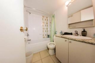 Studio, balcony, pool view, sauna - 3