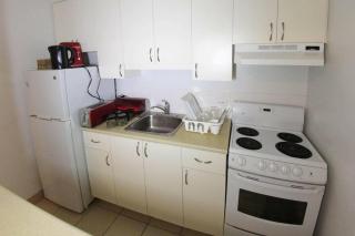 Studio, balcony, pool view, sauna - 2