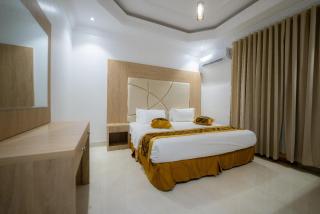 زهرة الميناء للشقق المخدومة حراء - Dschidda - 8