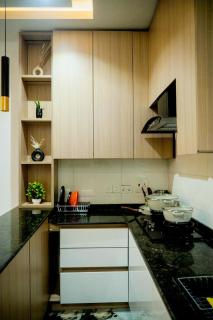 Azraa 2 Bedroom Luxury Apartment - 1
