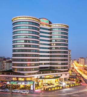 Yilmazoglu Park Hotel - Gaziantep - 0