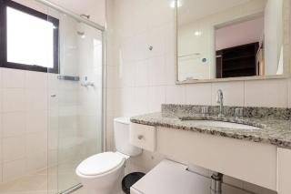 Easy Star - Lindo apto dois quartos na Vila Olímpia - PQ01H - 9