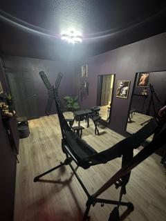 Adult only, fetish retreat play space - 8