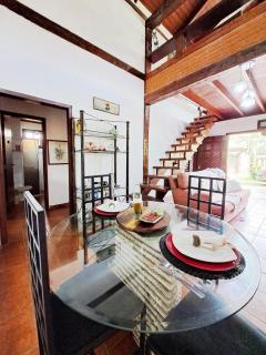 Casa c/Piscina e lazer em Maresias - 9
