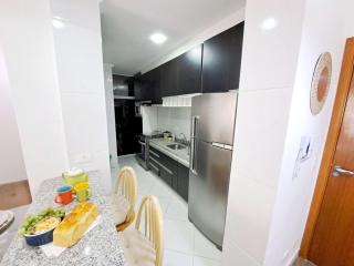 Apto Charmoso com Lareira/ Wifi - 8