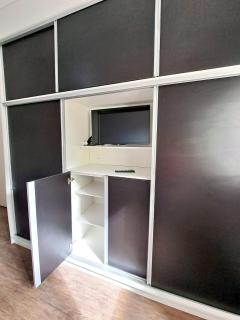 Apto Charmoso com Lareira/ Wifi - 4