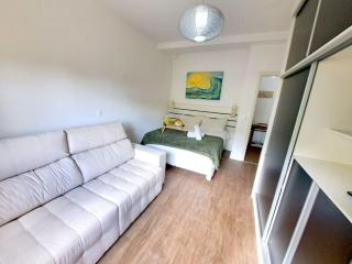 Apto Charmoso com Lareira/ Wifi - 5