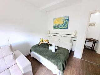 Apto Charmoso com Lareira/ Wifi - 9