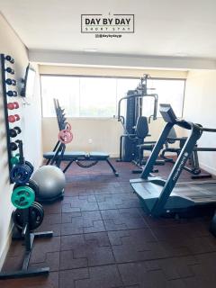 Manaira Apart Hotel by Day by Day - 2