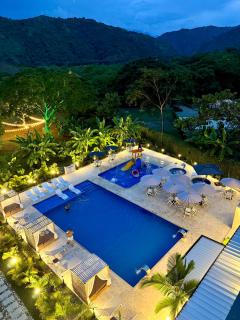 Ivanna Hotel Campestre - Santa Fe de Antioquia - 1