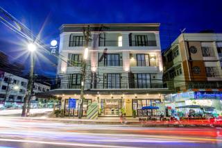 Snoozz Hotel Krabi - Krabi - 9