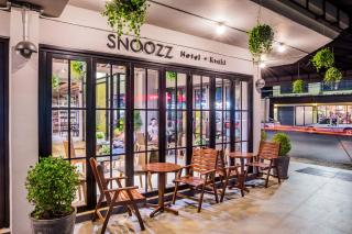Snoozz Hotel Krabi - Krabi - 4