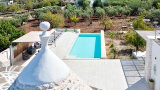 Rock'n'Trullo 4 bedroom privatepool by TripOstuni - 5
