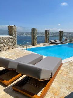 Natural Stone Villa II - Mykonos - 8