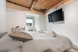 Grand-St-Bernard, Liddes - 4 pers - cosy & rénové - 5