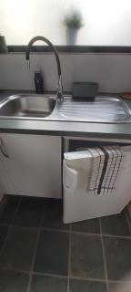 Le tiny de Laly - climatisation -wifi - jardin - airport navette - 5