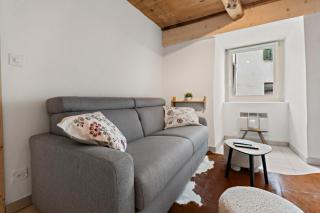 Grand-St-Bernard, Liddes - 4 pers - cosy & rénové - 2