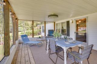 Fish, Swim and More Quiet Retreat on Lake Sinclair! - 8