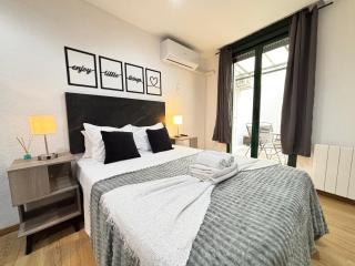 Terraza Isabel A Temporal - 0