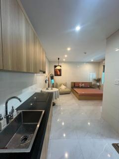 Top apartment - 9