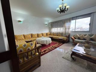Stunning Spacious Apartment with Medina View - 1