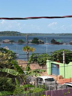 Quartos no Caribe Amazônico com vista para a Praia do Amor - 3