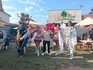 Villa Alegre - 6