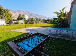 Villa Alegre - 1