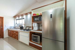 Casa dentro cond. Tenório à 50mts pé areia, térrea, ar cond split, área gourmet, cervejeira - 6
