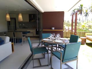 YKUTIBA IMBASSAI - APARTMENT 2 ROOMS W/GARDEN - 2