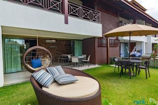 Ykutiba Imbassaí - Apartamento 2 Quartos com Jardim - C03 - 0