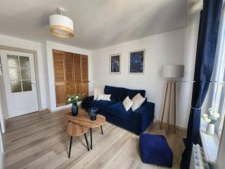 T3 R&B - Hyper Centre - 2 chambres - 6 personnes avec terrasse - 2