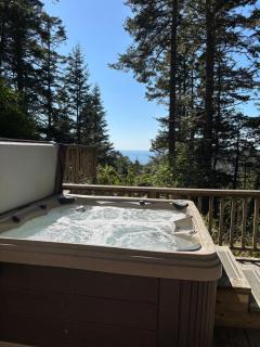 Redwoods Oceanview Retreat - 9