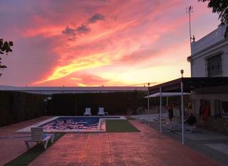 Villa de L o L a, Pura Calma & Jakuzzi, a 50 minutos de Málaga y 45 de Córdoba - 5