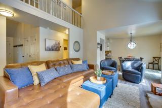 Mtn Views and Canyon Access Cottonwood Heights Home - 3