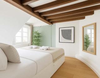 Beautiful Apartment near Grands Boulevards - 0