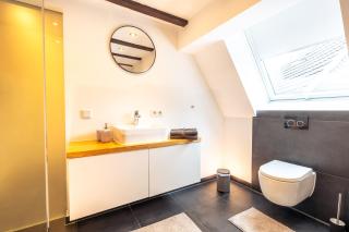 Fachwerk Boutique-Hotel Suite - Hattingen - 1