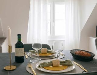 Beautiful Apartment near Grands Boulevards - 6