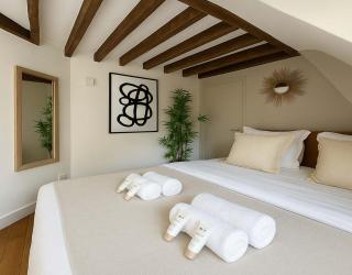 Beautiful Apartment near Grands Boulevards - 4