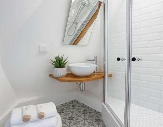 Beautiful Apartment near Grands Boulevards - 3